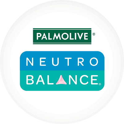 Logo de Palmolive Neutro Balance