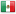 Bandera de Mexico